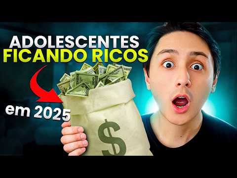 How Teenagers Are Becoming Millionaires in 2026 (New Trend)