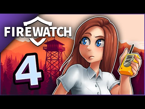 Firewatch Gameplay - Mamma Grizzly #4