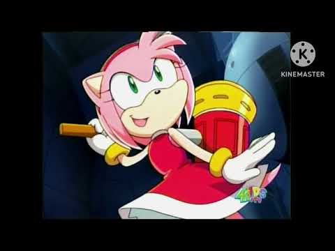 Sonic X Episode 78 Ending (2006)