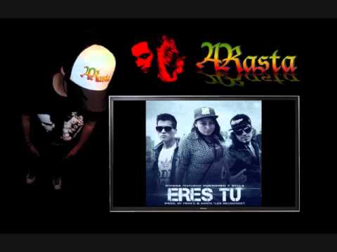 Viviana Ft Huesomen & Dylla   Eres Tu  Prod  Fran C & Dante Los