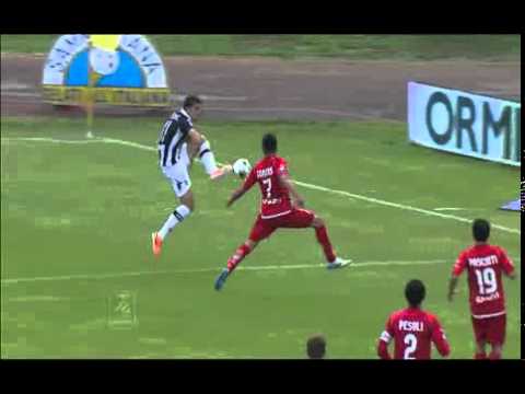 Siena 0-0 Carpi 26/04/2014 2013-14 - 36°