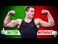 Increase Your Biceps Size & Strength NATURALLY in 7 Days!