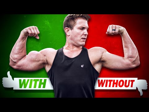 Muscular Strenght Title