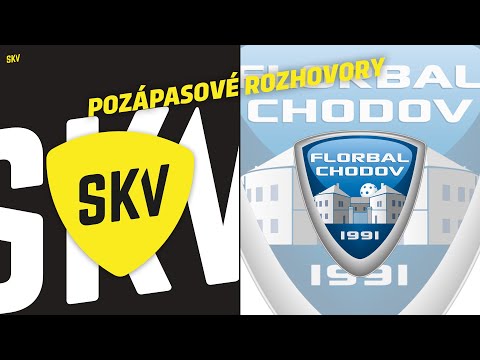 Pozápasové rozhovory || SKV vs. CHODOV