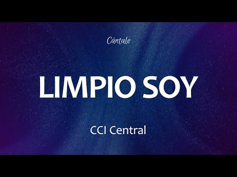 C0222 LIMPIO SOY - CCI Central (Letra)