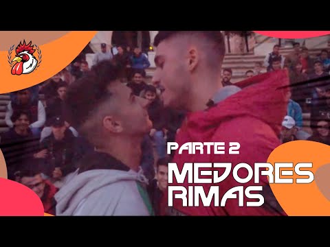 MEJORES RIMAS TodoRap Benidorm | PARTE 2