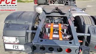 Damaged IVECO STRALIS 460 440S46 -1er Main endommag&eacute; truck tractor | Image 4 - Autoline