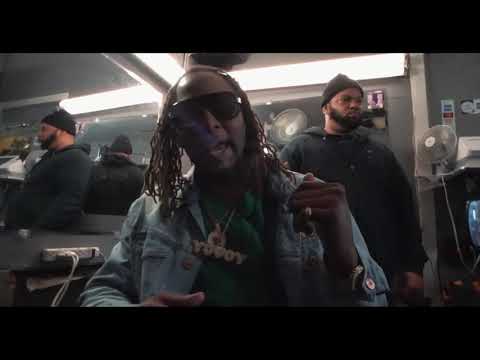 [KG] DoubleDThaCollegeKid ft. San Quinn - Drowning Out (Music Video) [NEW 2019]