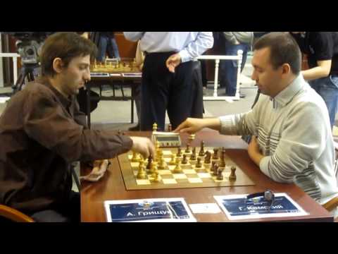 2012-11-11 GM Grischuk - GM Kamsky Aeroflot open