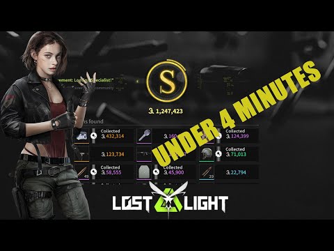 How TO EARN 1M+ UNDER 4 Minute | Lost Light