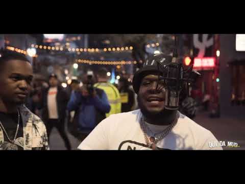 Bankroll Bigg - Ain't Going Broke (Live 1 Take)