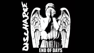 Hatebomb - Discharge Cover