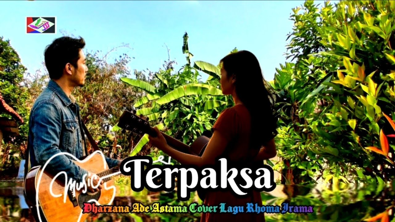 TERPAKSA - Lagu Dangdut Rhoma Irama - Cover By Dharzana Ade Astama