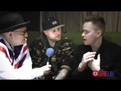 OGAE UK interview with JOWST and Aleksander Walmann