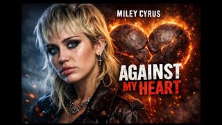 Miley Cyrus - Against My Heart ( 2026 Official Music )