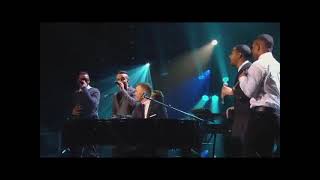 Gary Barlow   Back For Good ft  JLS