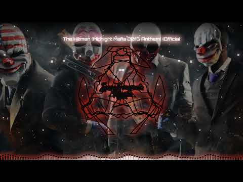 Da Tweekaz ft. MC D-The Hitmen (Midnight Mafia 2016 Anthem) (Official)
