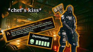 I LOVE this Load Out (Darktide ZEALOT High Intensity Damnation Gameplay w/Commentary + Build guide)