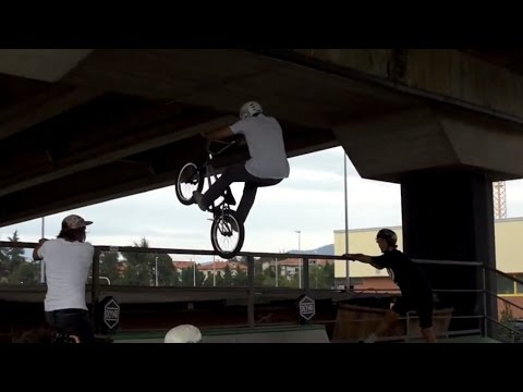 Habitat Bmx Contest 2016 | with Alex Donnachie & Dan Paley