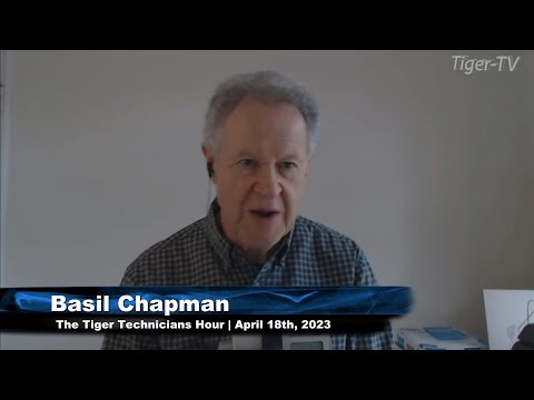 April 18th The Tiger Technicians Hour on TFNN - 2023