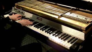 Video thumbnail for Rhodes Mark 1 - Seventy Three by Red Dog Music
