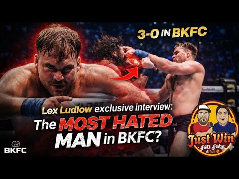 The Grizzly Bear Unleashed! Lex Ludlow Exclusive with Just Win Bets Baby
