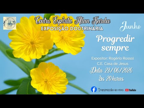 Progredir sempre