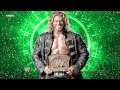 Edge 7th WWE Theme Song "Metalingus" (WWE ...