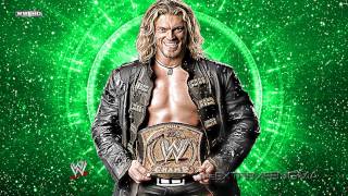 Edge 7th WWE Theme Song  Metalingus  (WWE Edit)