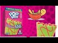 How Awesome Are These Poptarts Watermelon Cherry Peanut Butter