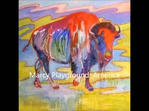 Marcy Playground  America