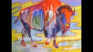 Marcy Playground  America