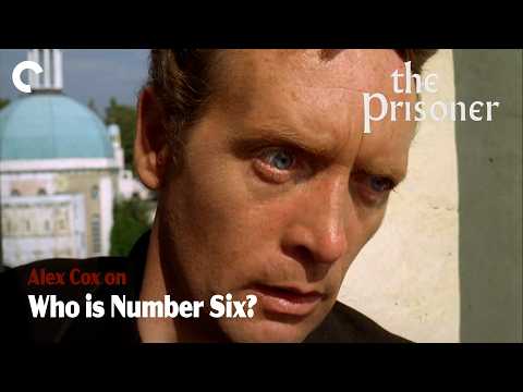 Alex Cox on THE PRISONER: Who Is Number Six?