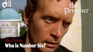 Alex Cox on THE PRISONER: Who Is Number Six? | Now on the Criterion Channel