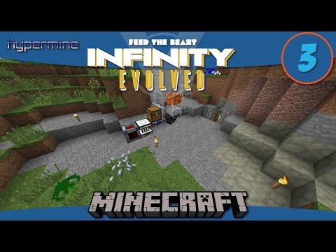 Minecraft Infinity Chicken Steam Community :: Video :: Minecraft Mods: How to generate RF power ...