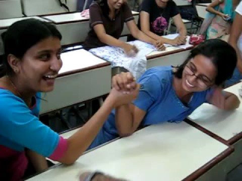 Charu Vs Rupal... Fighting Cats...