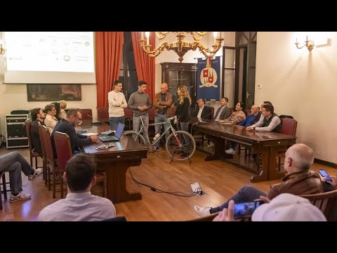 San Pellegrino, la presentazione dell'Acquaman bikevent il 12 aprile 2024