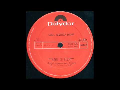 Soul Iberica Band - Baby Sitter