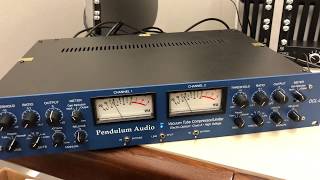 Video thumbnail for Pendulum Audio OCL-2 by Retrosonic Pro Audio