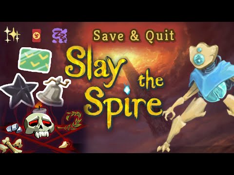 Slay the Spire February 19th Daily - Defect | Doing really well (other than the Nemesis)