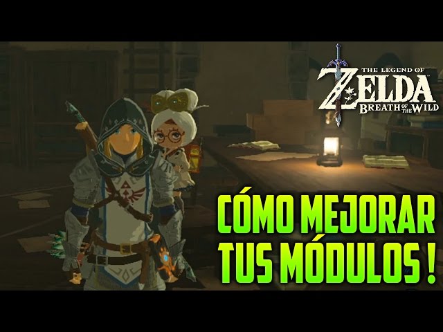 Vídeo relacionado con Collar con Piedra Sheikah para los Fans de The Legend of Zelda