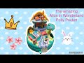 The Amazing Alice In Wonderland Polly Pocket With Unique Feature