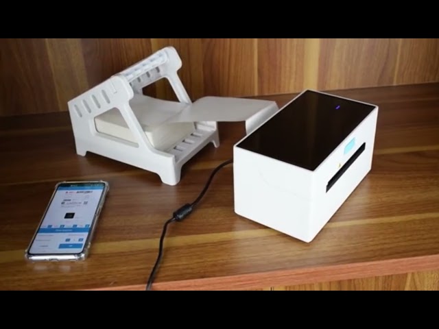 زيانج طابعة ملصقات توفر تكاليف التشغيل