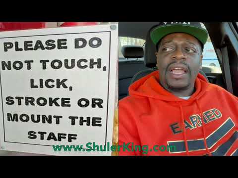 Comedian Shuler King - What Is Happening Here