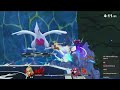 This Zero Suit Samus Player Had Great Timing In Smash Bros Ultimate