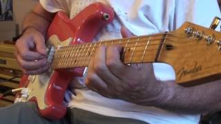 Joybringer. Manfred Mann&#39;s Earth band instrumental cover. Free Tabs &amp; BT available