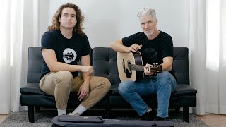 Video thumbnail for Martin D-16E Acoustic Guitar Review by Terry Carter Music Store