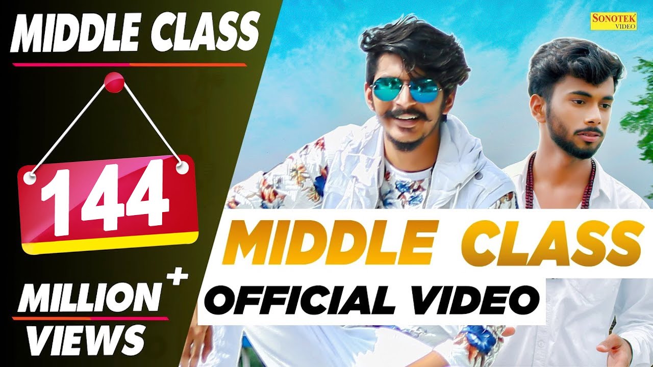 GULZAAR CHHANIWALA - Middle Class ( Full Song ) | Latest Haryanvi songs Haryanavi 2019| Gulzaar Chhaniwala Lyrics