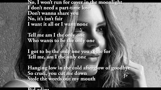 Katharine Mcphee - Only One (Lyrics)