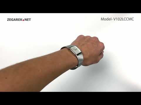 Obaku Denmark Bransoleta V102LCCMC - Zegarek.net